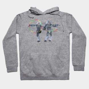 Yeti Hula Hoop Hoodie